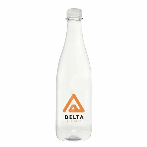16.9 oz Champagne Style Water Bottle - Custom Banners Now