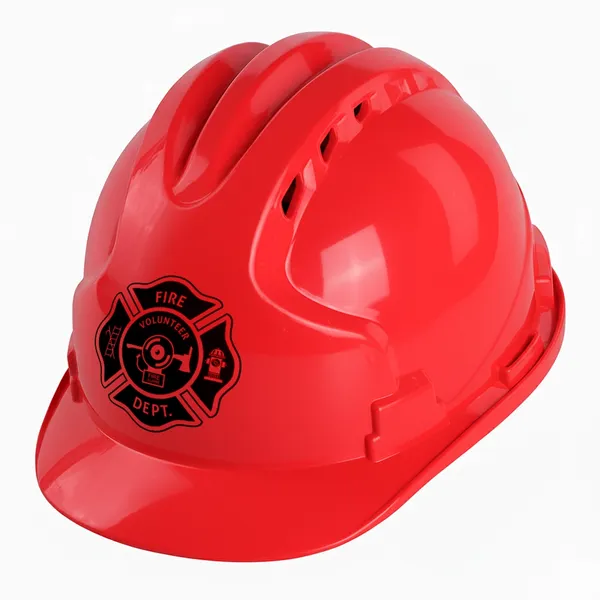 Air-Flow Construction Helmets - Custom Banners Now