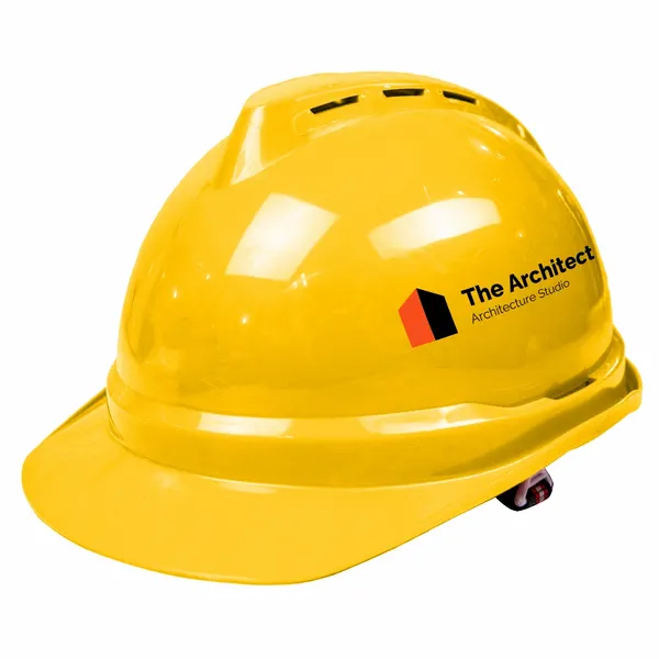 Full Brim Hard Hats - Custom Banners Now