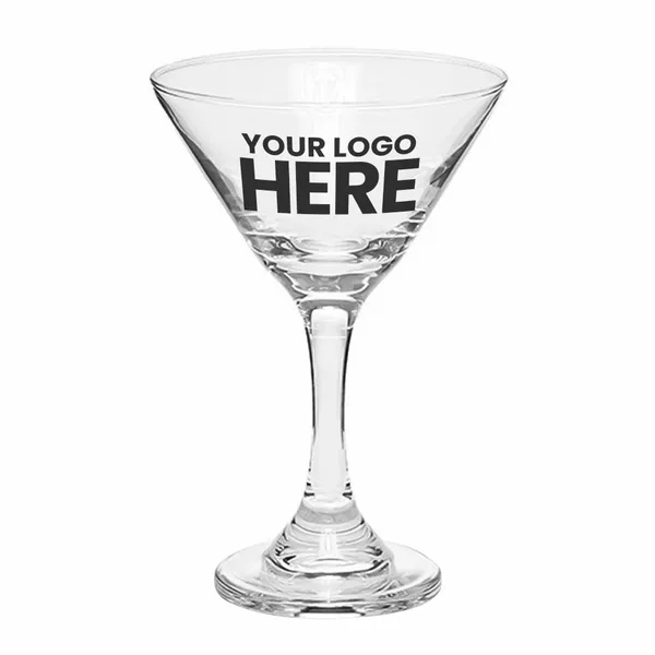 9.25 oz. Martini Glasses
