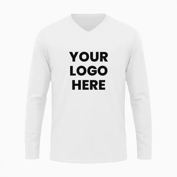 Full Color Long Sleeve Tshirt - Custom Banners Now