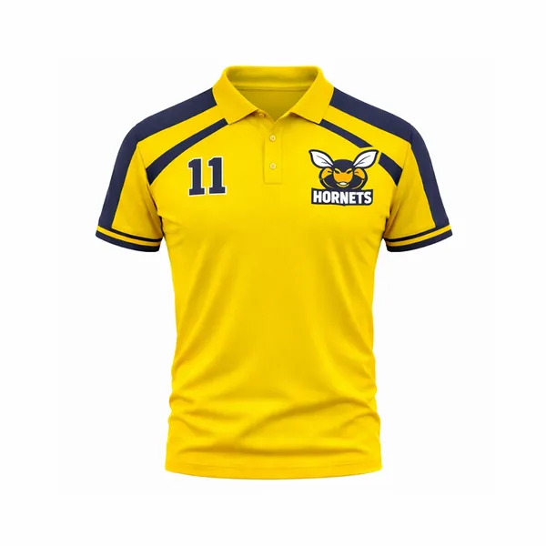 Full Color Sublimated Polo - Custom Banners Now