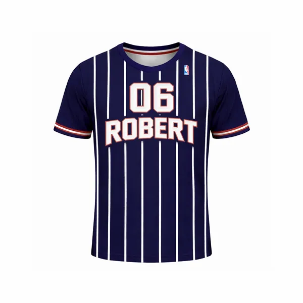 Full Color Sublimated Short Sleeve Tshirt - Custom Banners Now