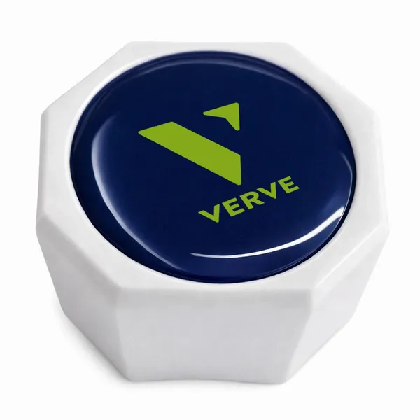 Pickleball Epoxy Sticker