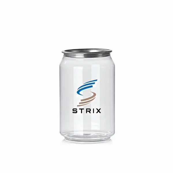 PET Beer Can - Custom Banners Now