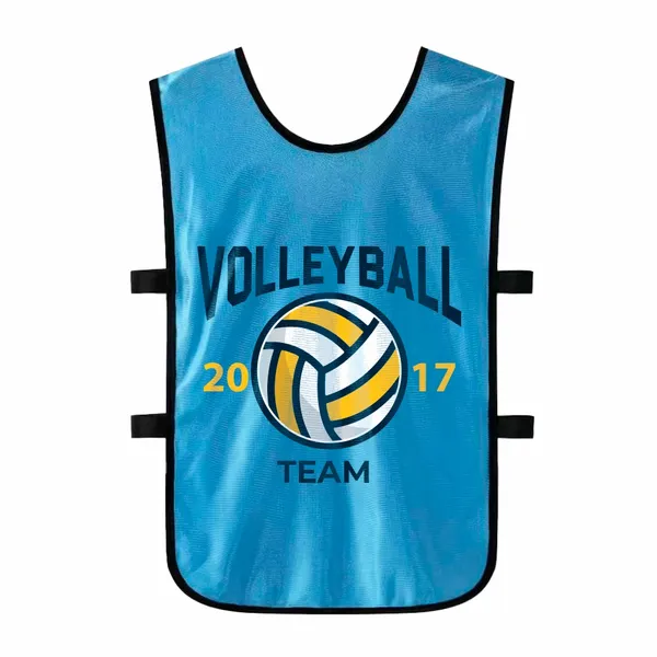 Children’s Team Practice Vests - Custom Banners Now