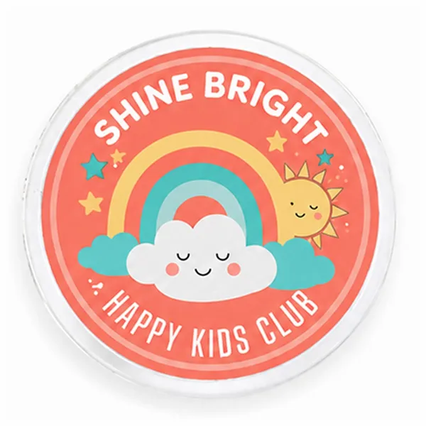 Acrylic Button - Custom Banners Now