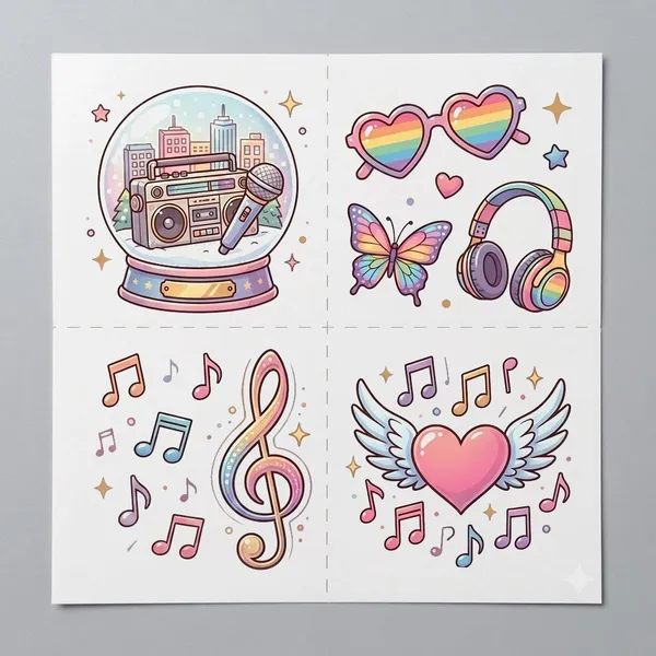 Tear & Share Tattoos - Custom Banners Now