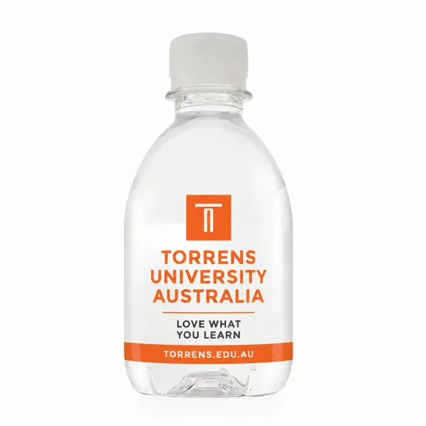 8 oz Plastic Bullet Bottle – Custom Label Water - Custom Banners Now