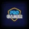 Pro Gamer Neon Sign - Custom Banners Now