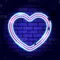 Heart Neon Sign - Custom Banners Now
