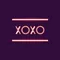 Xoxo Neon Sign - Custom Banners Now