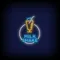 Milk Shake Neon Sign - Custom Banners Now