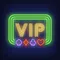 Vip Neon Sign - Custom Banners Now