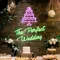 The Perfect Wedding Neon Sign - Custom Banners Now