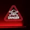 Danger Neon Sign - Custom Banners Now