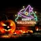 Happy Halloween Hat Neon Sign - Custom Banners Now