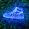 Sneaker Neon Sign - Custom Banners Now