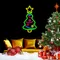 Cute Christmas Tree Neon Sign - Custom Banners Now