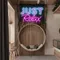 Just Relax Neon Signs - Custom Banners Now