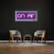 Cool On Air Neon Sign - Custom Banners Now