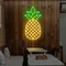Neon Pineapple Light - Custom Banners Now