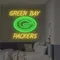 Green Bay Packers Neon Sign - Custom Banners Now