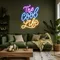 The Cool Life Neon Sign - Custom Banners Now