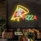 Pizza Neon Signs - Custom Banners Now