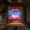 Modelo Neon Signs - Custom Banners Now