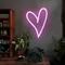 Sweetheart Pink Neon Sign - Custom Banners Now