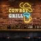 Cowboy Grill Neon Sign - Custom Banners Now