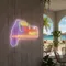 Tropical Party Neon Sign - Custom Banners Now