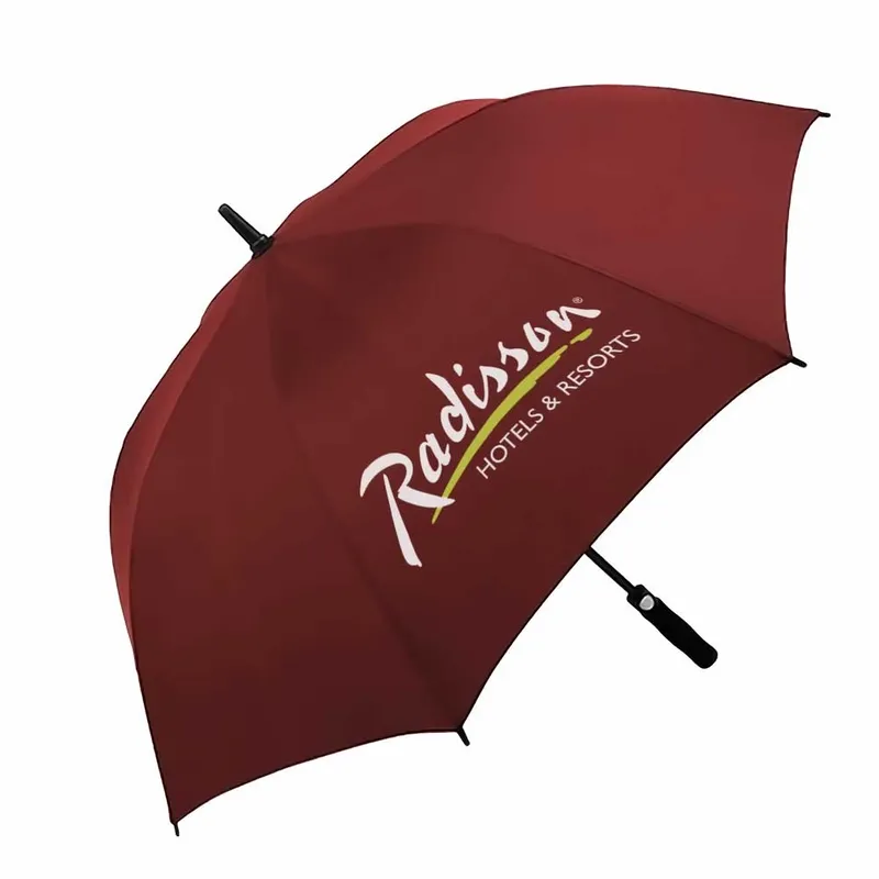 Golf Umbrella - 42 in Arc - Custom Banners Now