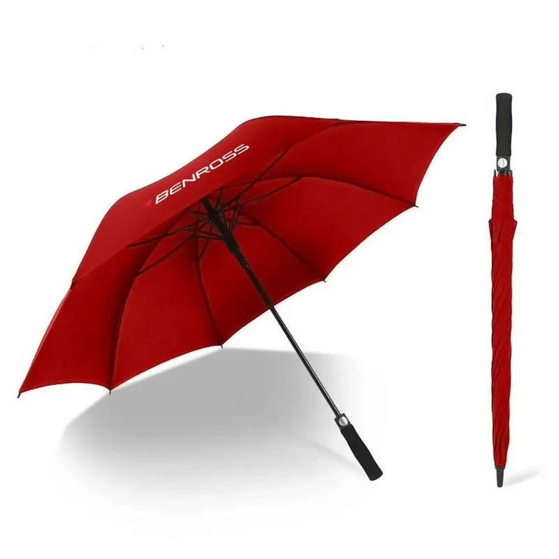 Premium Golf Umbrella - 58 in Arc - Custom Banners Now