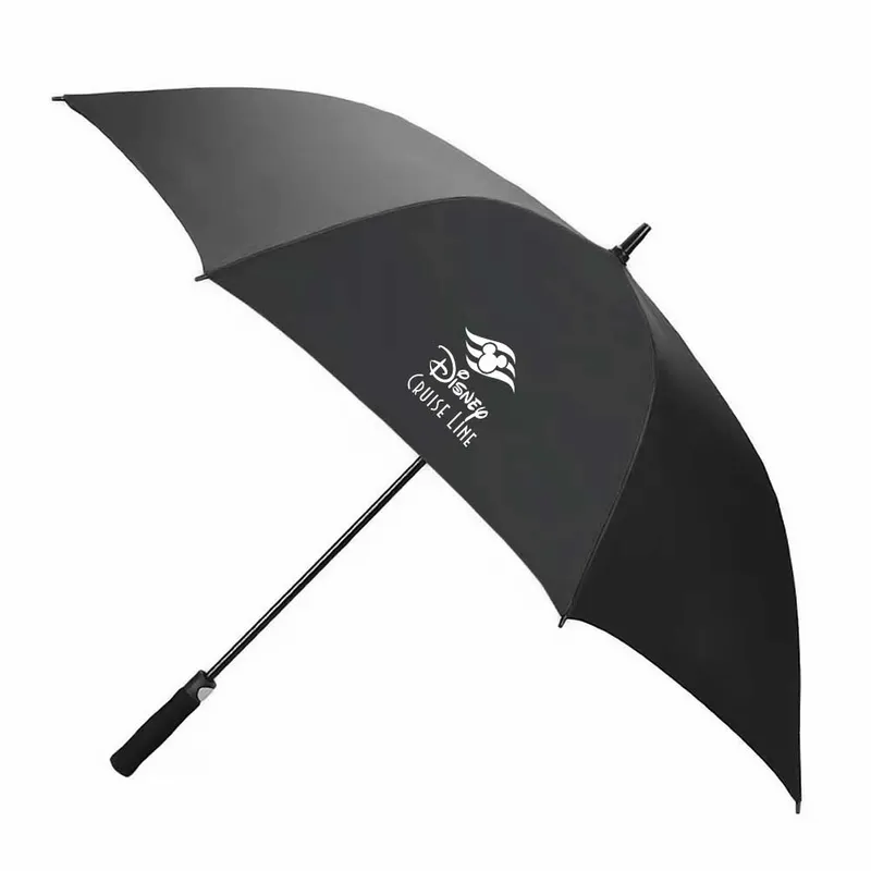 Automatic Golf Umbrella - 58 in Arc - Custom Banners Now