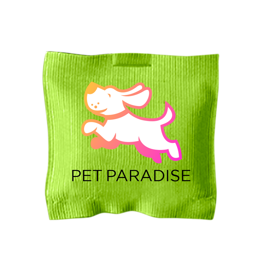 Woven Air Freshener - Custom Banners Now