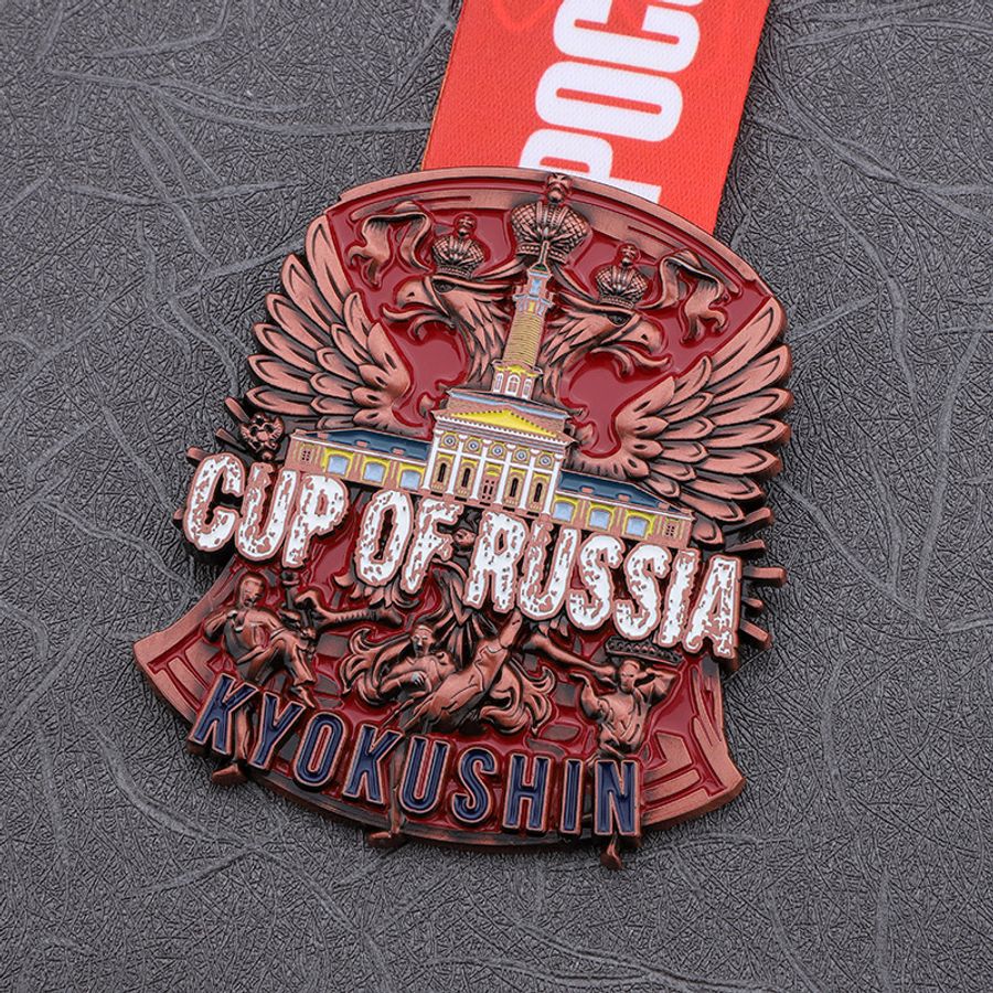 3D Medal - Custom Banners Now