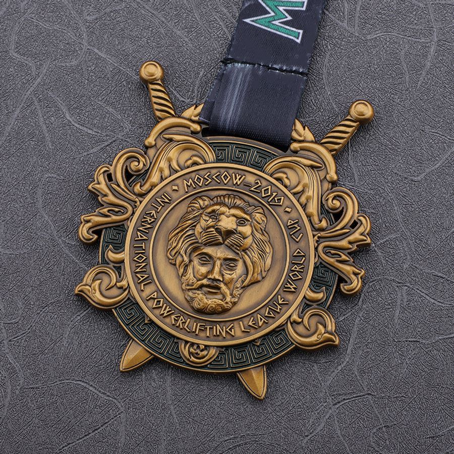 3D Medal - Custom Banners Now