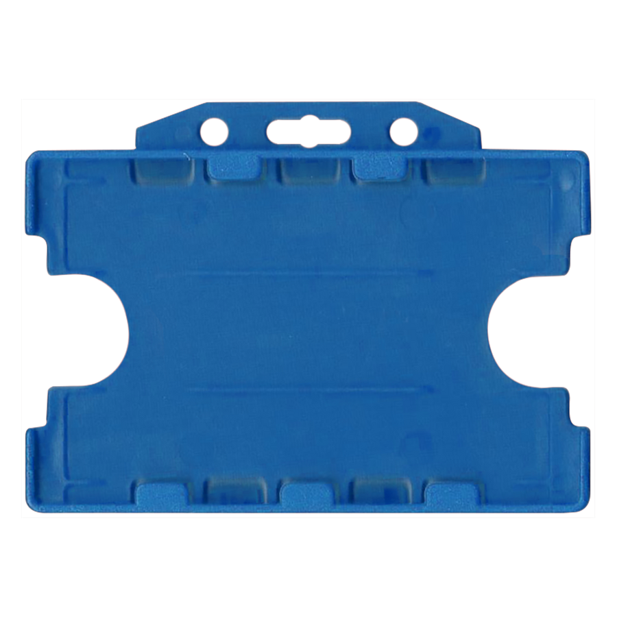 Plastic Insert Badge Holder - Custom Banners Now