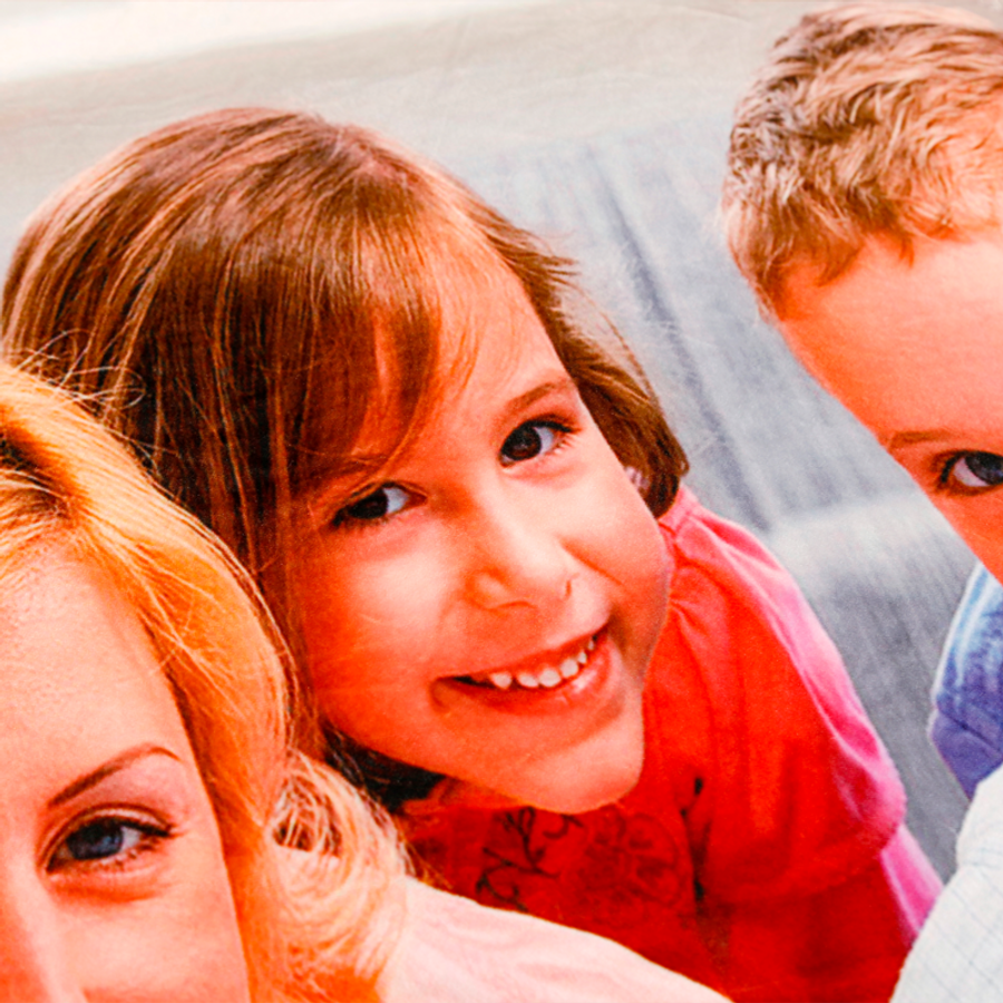 Sherpa Blanket - Custom Banners Now