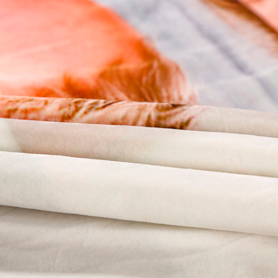 Sherpa Blanket - Custom Banners Now