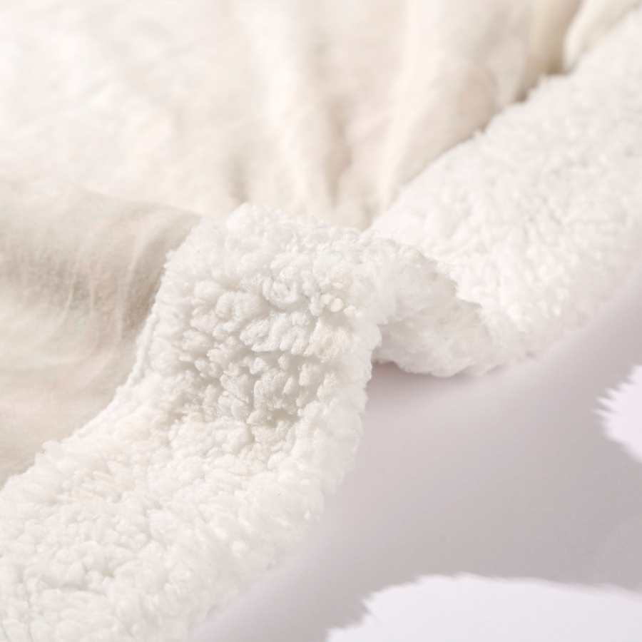 Sherpa Blanket - Custom Banners Now