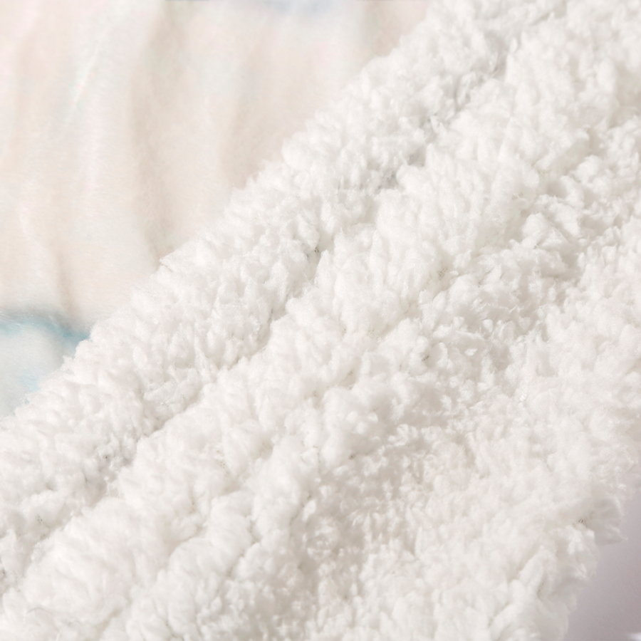 Sherpa Blanket - Custom Banners Now