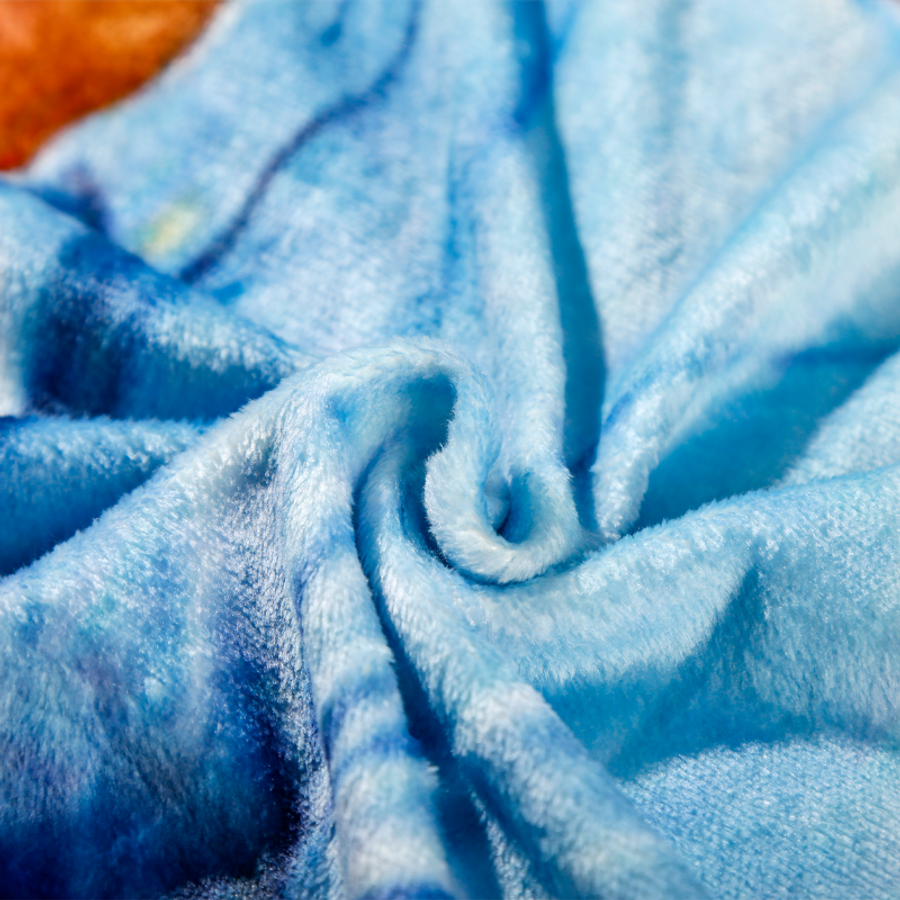 Plush Fleece Blanket - Custom Banners Now