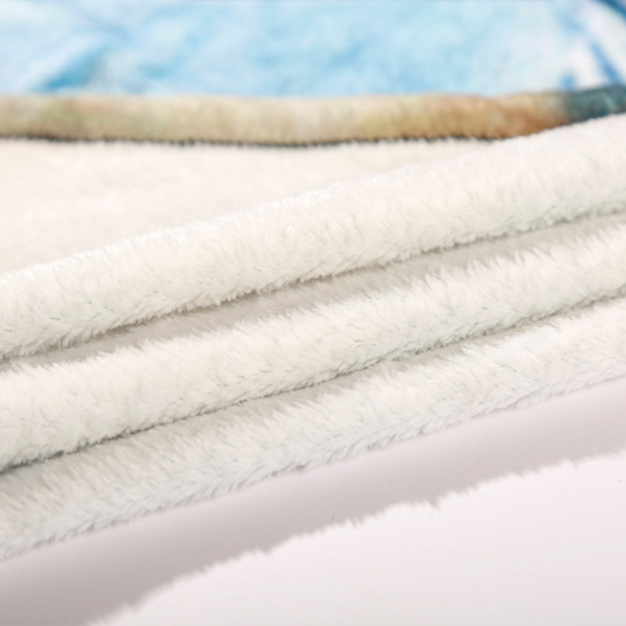 Plush Fleece Blanket - Custom Banners Now