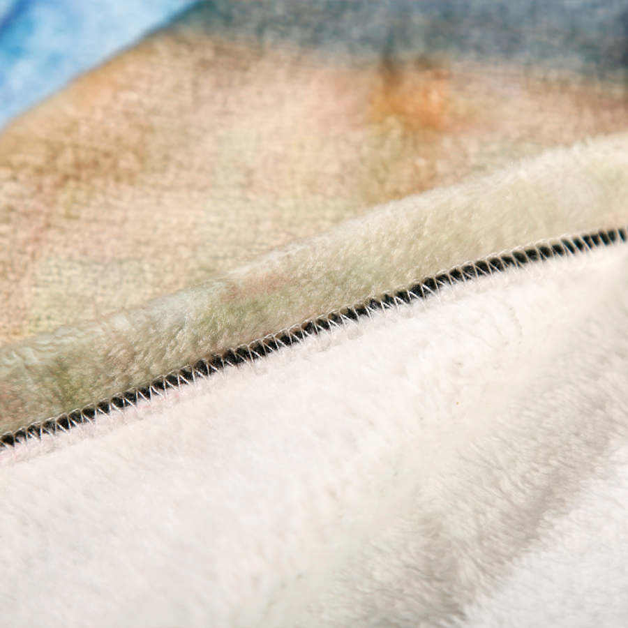 Plush Fleece Blanket - Custom Banners Now