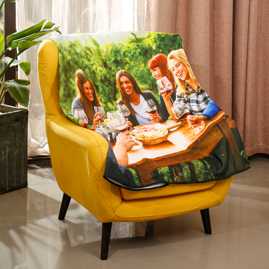 Picnic Blanket - Custom Banners Now