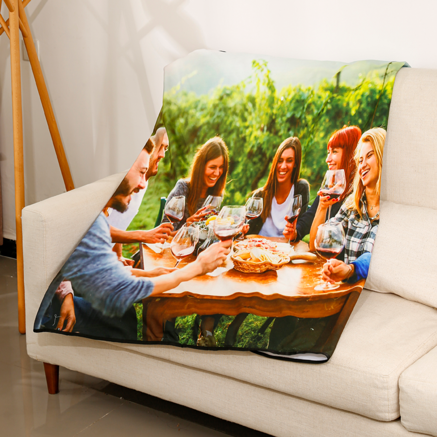 Picnic Blanket - Custom Banners Now