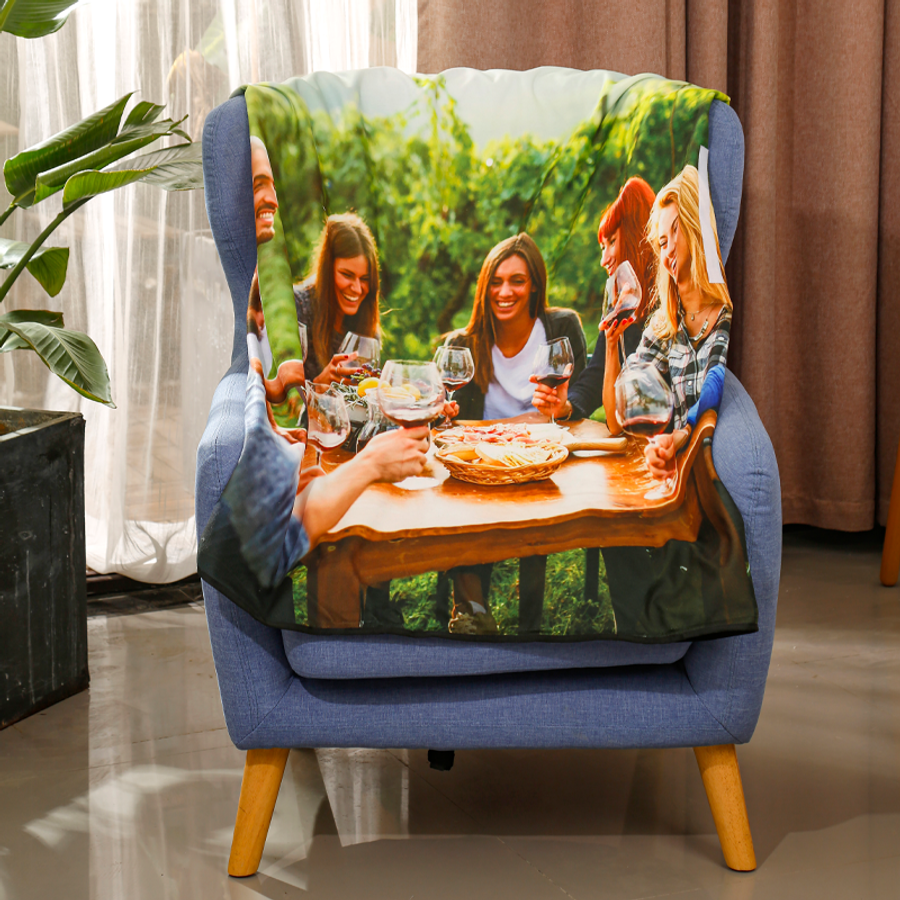 Picnic Blanket - Custom Banners Now
